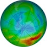 Antarctic Ozone 1984-06-14